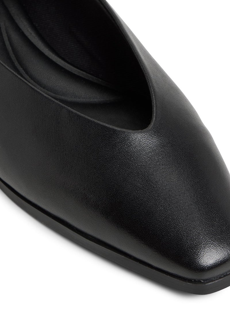 ALDO Pointed Toe Pumps - Image 5