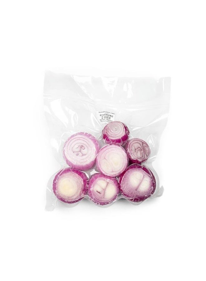 Peeled Onion, Red - 500g, India