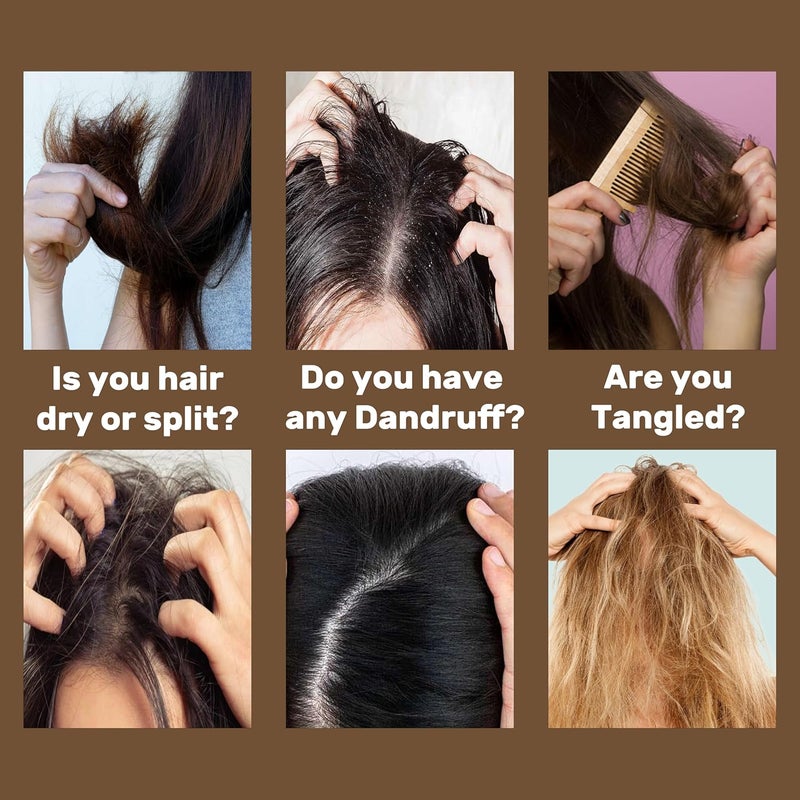 ECOLYTE+ La Parisienne Premium Luxury Hair Conditioner Protein Treatment - 500 ml for Smooth and Strong Hair - Image 4