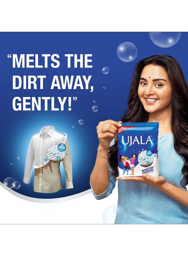Ujala Instant Dirt Dissolvers Washing Powder For Semi Automatic 5kg - Image 3