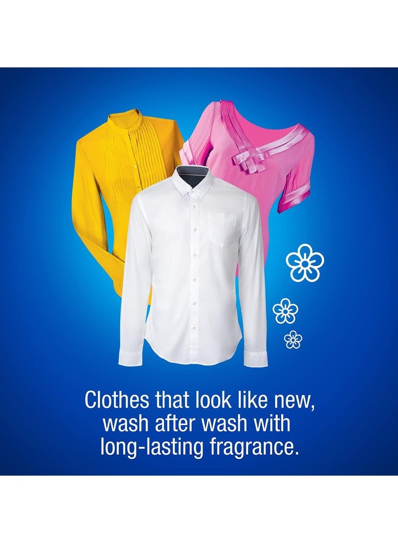 Ujala Instant Dirt Dissolvers Washing Powder For Semi Automatic 5kg - Image 5