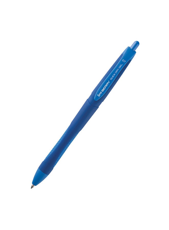 Serve Gel Pen Needle Tip -Blue