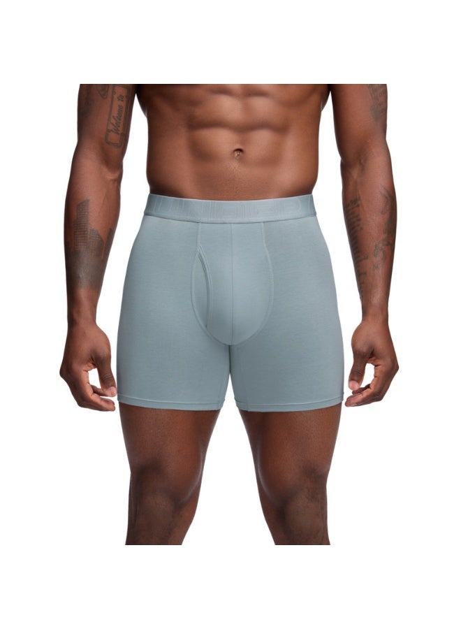 UNDER ARMOUR UA PERFORMANCE COTTON - SOLID 6 IN 3PK - Image 2