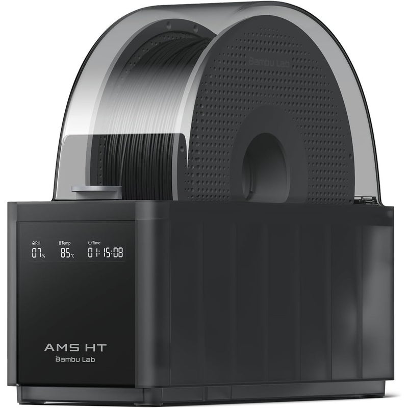 Bambu Lab Bambu AMS HT UK (UAE) Black - Image 1