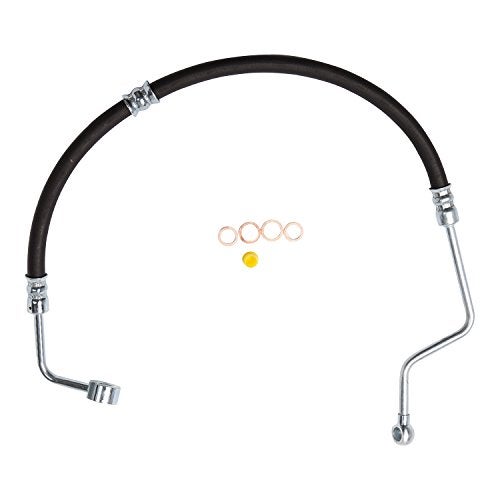 Edelmann 80647 Power Steering Pressure Line Hose Assembly - Image 1