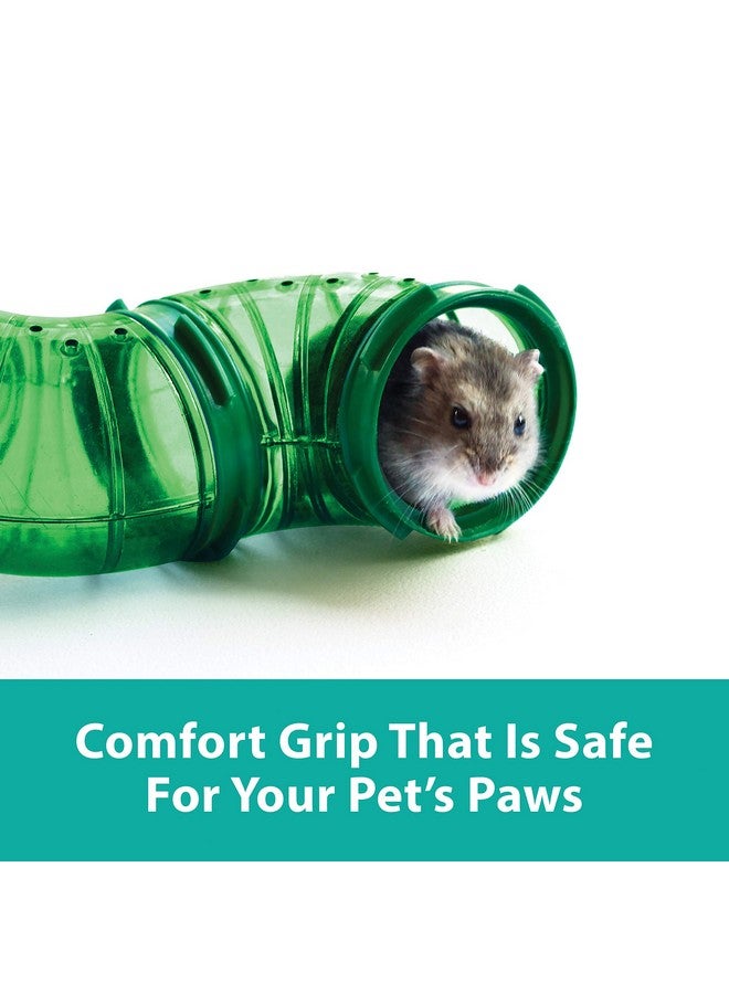 كايتي مجموعة ملحقات أنشطة Kaytee CritterTrail Fun-Colour أنابيب موائل الحيوانات الصغيرة - Image 5