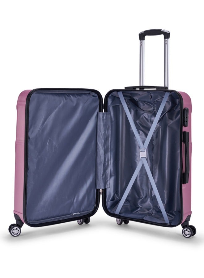 LIMRA Cabin Carry Check-In Luggage Trolley Size 20 inch - Image 4