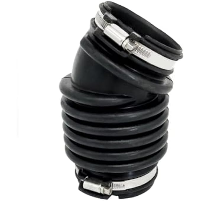 CHEFRU Air Intake Tube Hose Compatible With For C-Max 2007-2010 For Focus MK2 2004-2012 For C-Max 2003-2007 1.8 2.0 1684286 Air Filter Intake Hose - Image 1