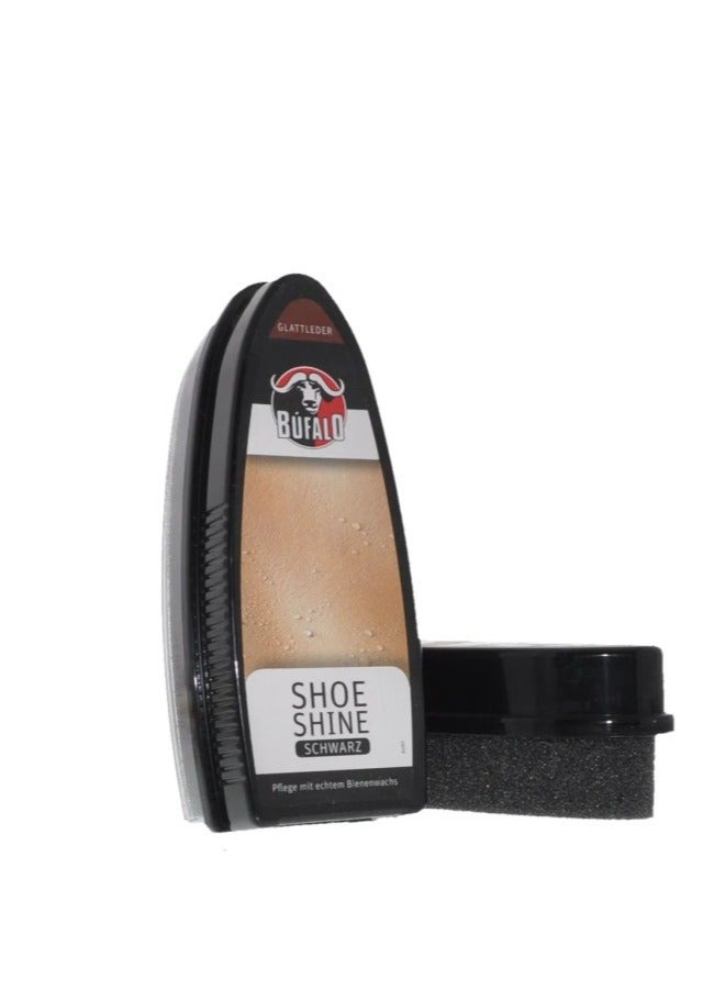 Bufalo Shoe Shine Black - Image 2