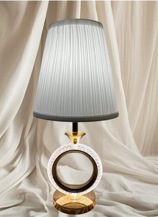 Stylish 2-button control table lamp creates a soft and wonderful ambient environment wherever you place it - pzsku/Z5BECC1E0AA71DB4543B3Z/45/_/1733416233/7278f3ab-0903-4250-ac24-10f86023a6b0