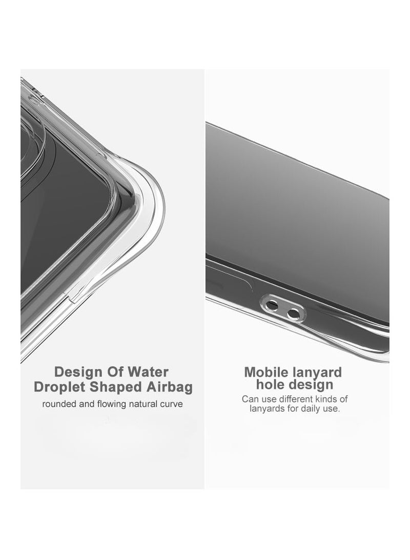 عام حافظة متوافقة مع هاتف HMD Skyline (5G) - غطاء خلفي ناعم رفيع جداً مقاوم للسقوط، مضاد للبصمات - Image 3