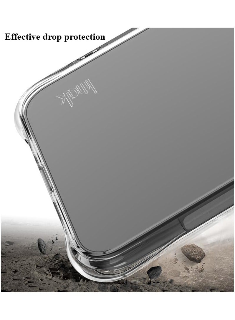 عام حافظة متوافقة مع هاتف HMD Skyline (5G) - غطاء خلفي ناعم رفيع جداً مقاوم للسقوط، مضاد للبصمات - Image 2