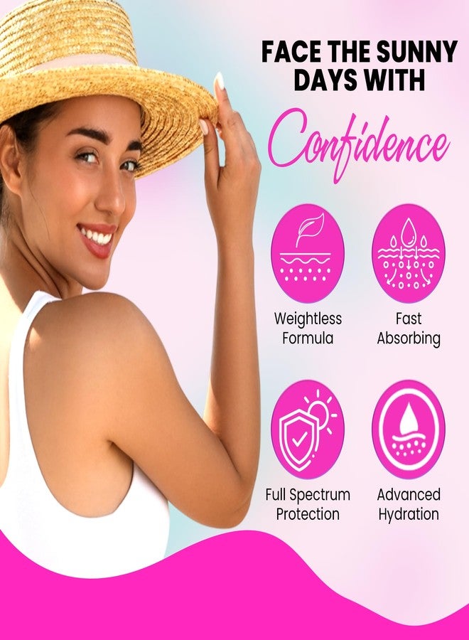 MACARIA Ivanka SPF 50 sunscreen Bust Whitening & Lightening Cream Moisturizer for women - Image 5