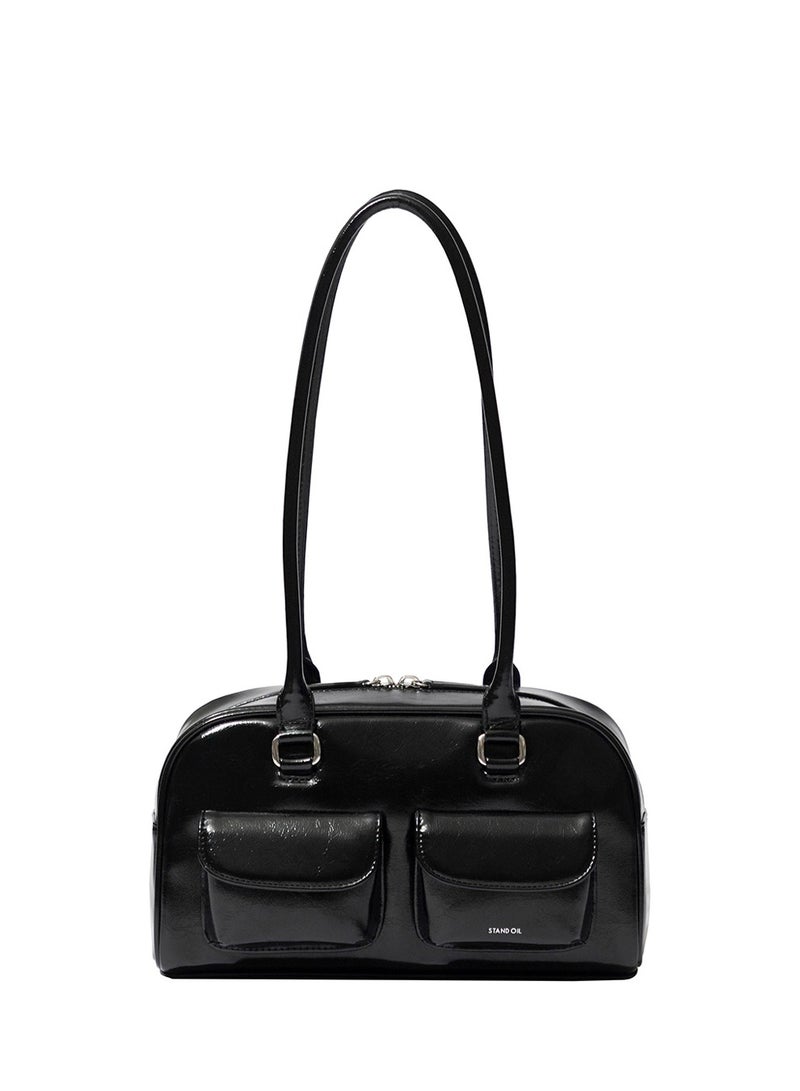 Stand Oil Chubby Bag Shoulder Bag - Image 1