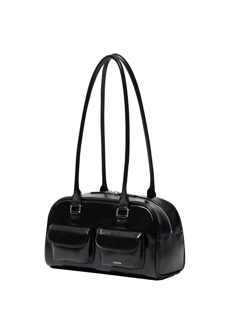 Stand Oil Chubby Bag Shoulder Bag - Image 2