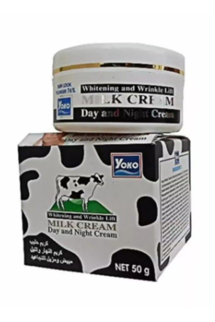 YOKO Cream Wrinkle Day And Night Cream 50G