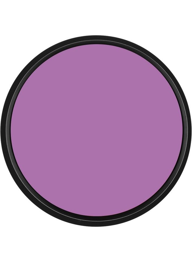 CCbeauty Purple Face Paint Stickface Painting Kitnon Toxic Sfx Makeup For Ursula Widowmaker Halloween Costume Cosplayprofessional Fx Body Paintfull Coverage Painting Foundation With Makeup Sponge - Image 4