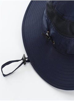Goolsky Goolsky  Men's Sun Hat UPF 50+ Wide Brim Bucket Hat Windproof Fishing Hats  - Image 5