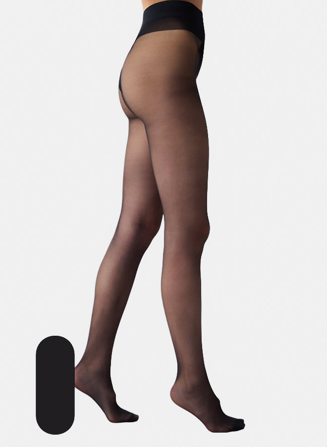 Penti Cream Tights - Image 3