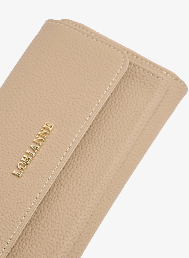 LORIANNE  Vlora - Flap Wallet for Women | Best Price UAE