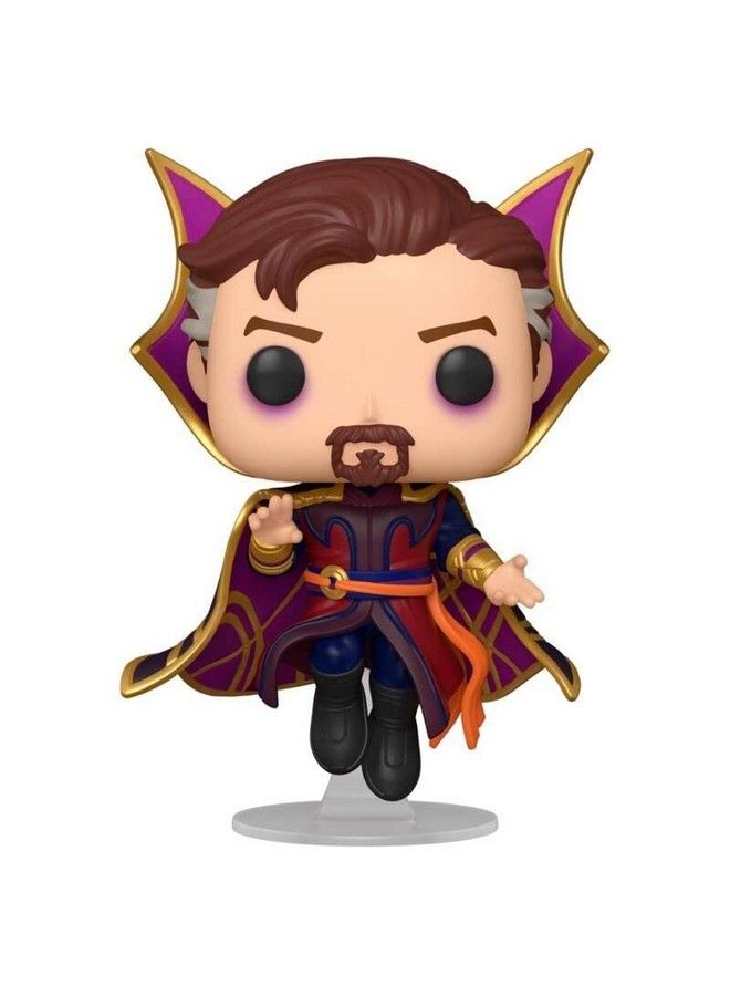 Funko Pop! Marvel: What If? Doctor Strange Supreme - Image 4