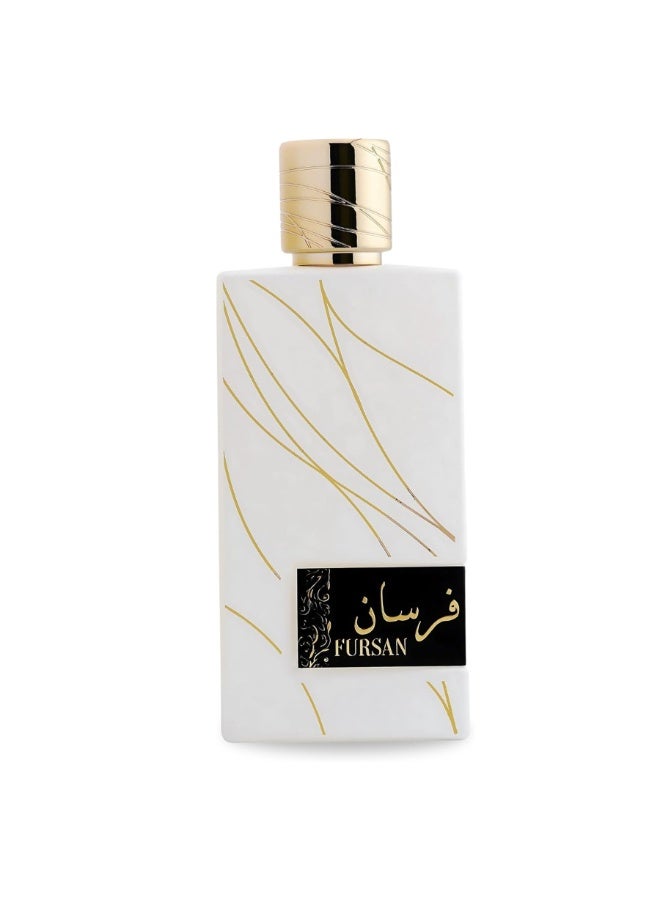 خدلج عطر فورسان وايت للنساء، ماء عطر 100 مل - Image 2