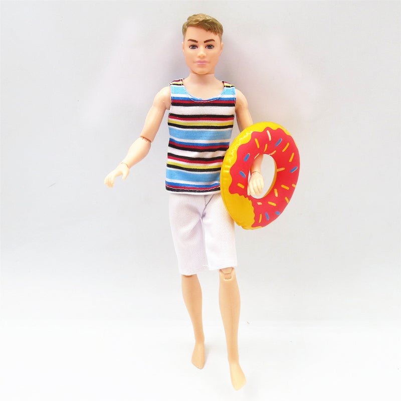 30cm Ken men doll clothes Ken clothes suit fashion men's casual sports a variety of optional 11 inch  - Image 1