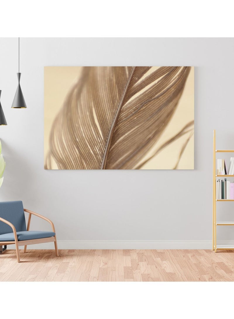 MODCLASS Wall Art Printed Canvas Frame  - Image 1