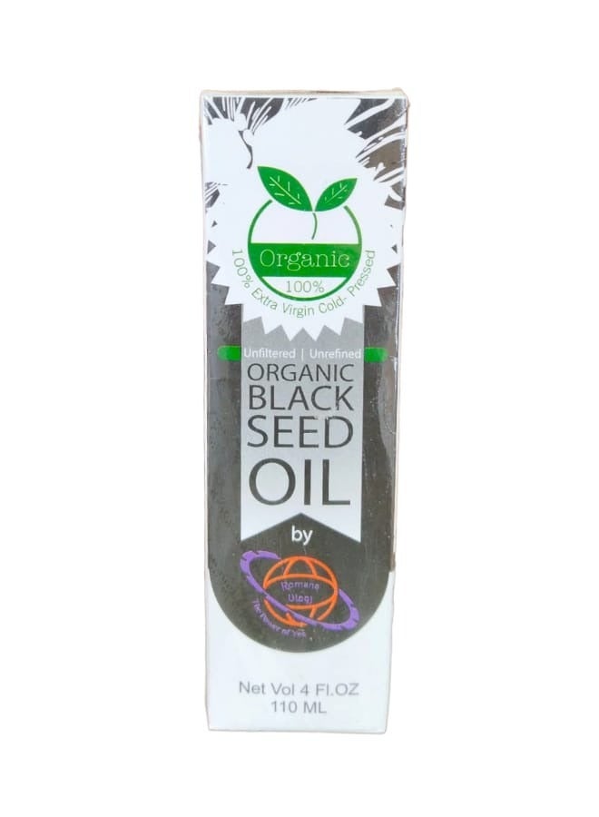 Romana Organic Black Seed Oil 110 ml