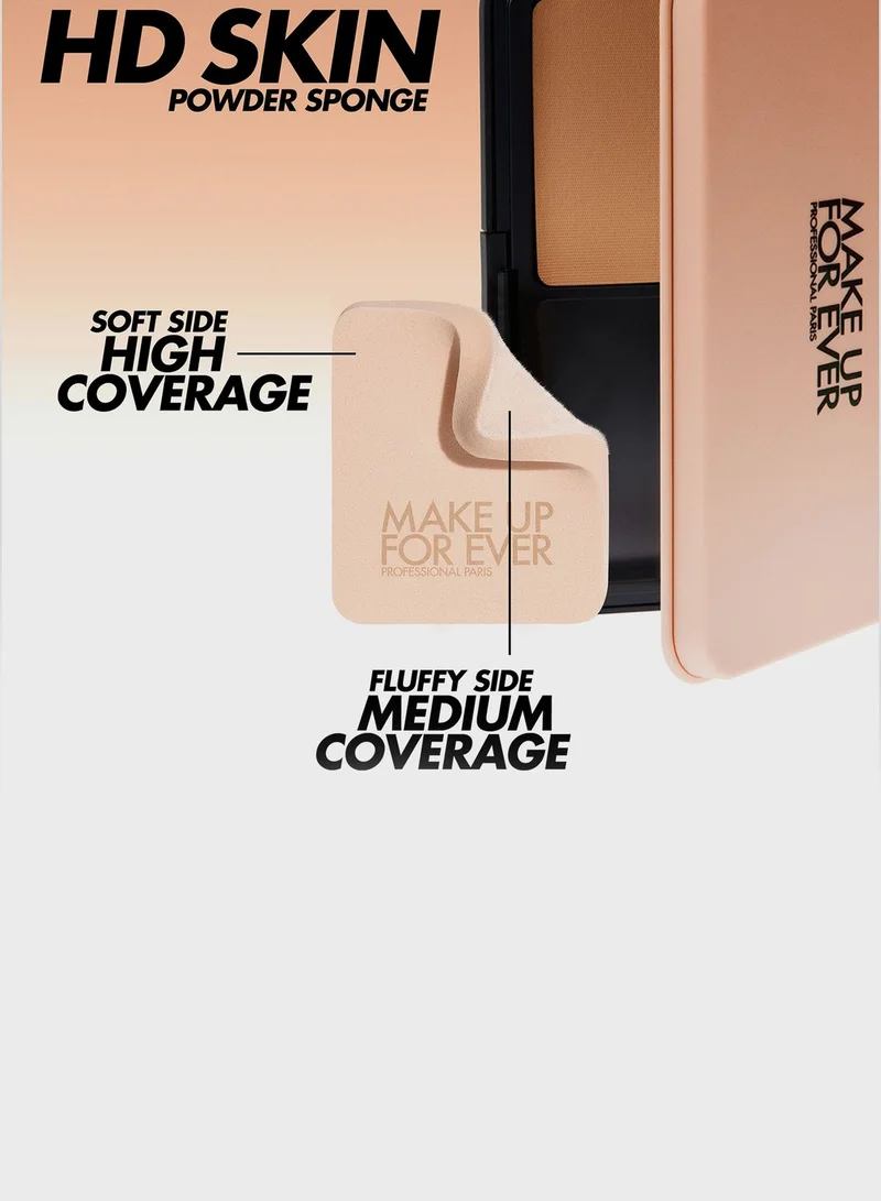 MAKE UP FOR EVER HD Skin Powder Foundation - 3Y40 - Warm Amber