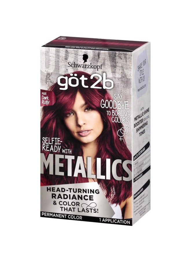 Schwarzkopf Got2B Metallics Permanent Hair Color M68 Dark Ruby - pzsku/Z5BEDB51CC6991518AC5AZ/45/_/1696070540/16648fa6-b003-44a2-a88c-81822d48676b