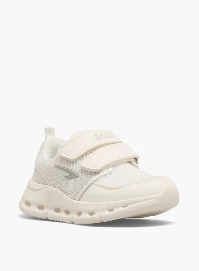 داش Boys Hook & Loop Sports Shoes