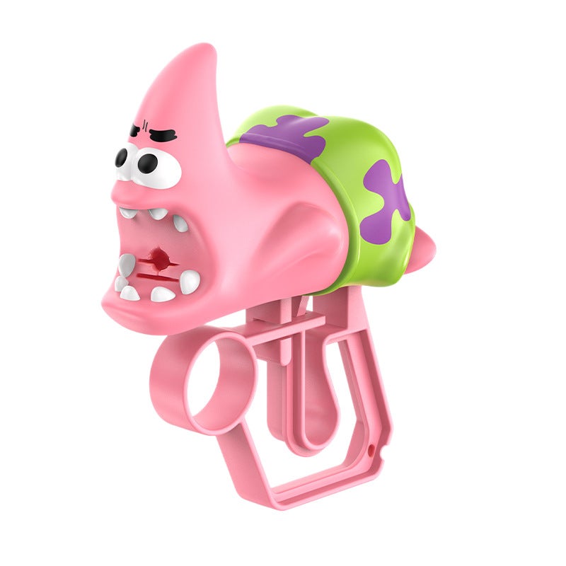 Mini Finger Blaster Carrot Launch Toy Gun - Image 2