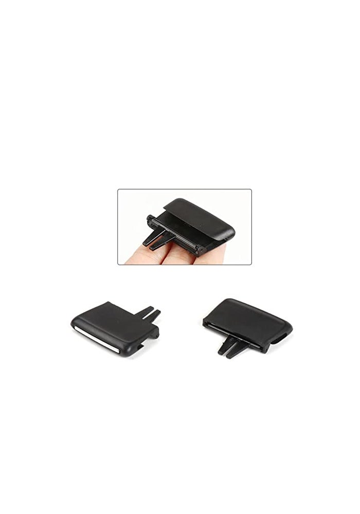 Wivplex Air Conditioning Vent Toggle Piece Outlet Card Clip for Skoda Octavia (2014-2019) - Left Middle - Image 3