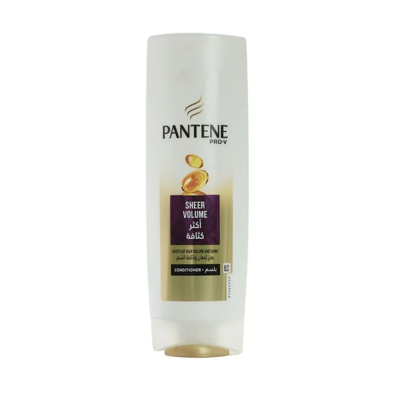 Pantene بانتين برو-في شر حجم الشعر خفيف الحجم - 360 مل - Image 1