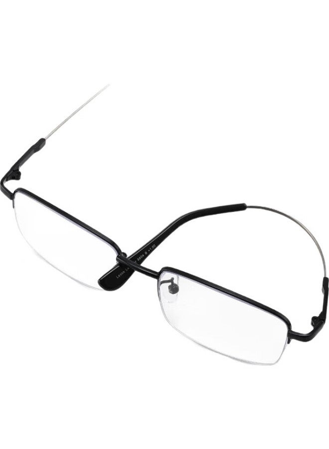 Lesca Lunetier Presbyopic Glasses Men'S Hd Ultra-Light Anti-Blue Light Progressive Bifocal Elderly Reading Glasses High-End Brand - Image 1