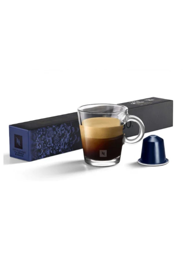 Nespresso Kazaar Coffee Capsules - 10 Capsules