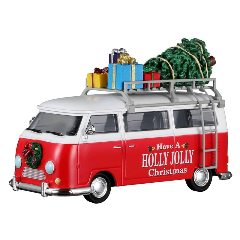 Lemax Christmas Van 43721