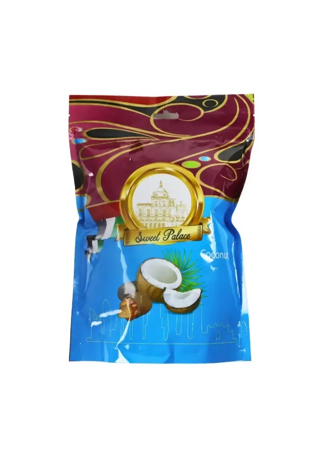 Sweet Palace شوكولاتة التمر بجوز الهند من قصر الحلوى - 400 جرام - Image 1