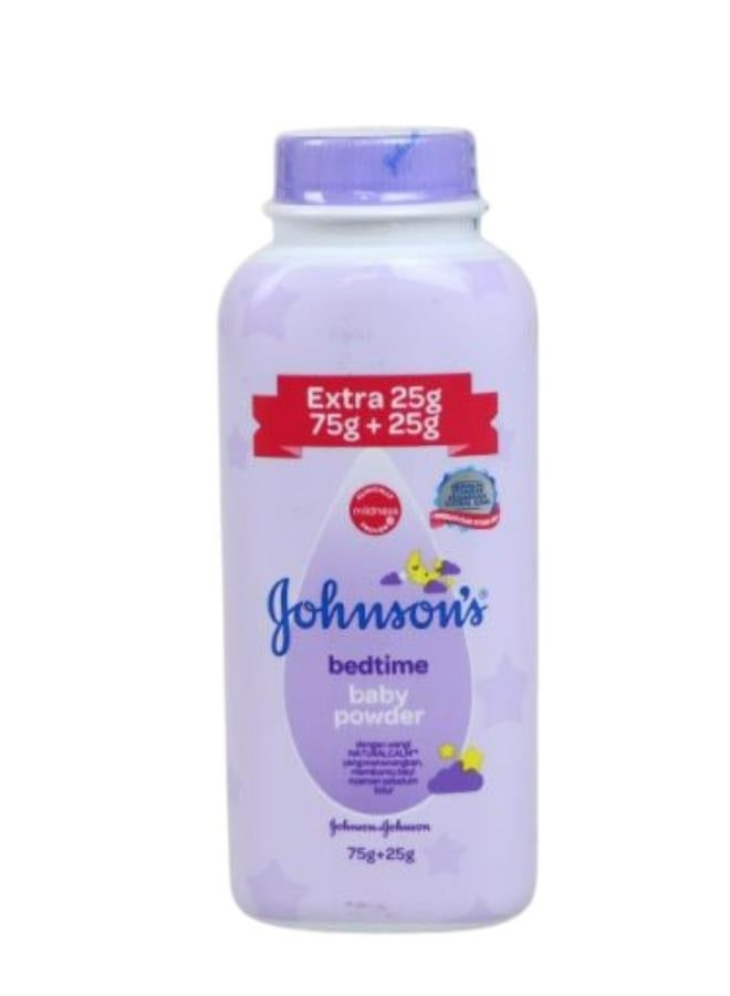 Johnson's Baby Bedtime Baby Powder 100 g - Image 2