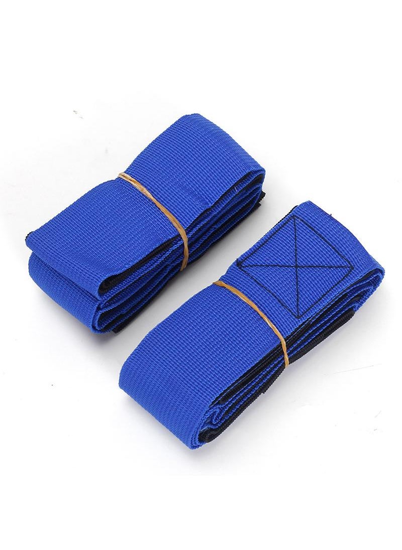 Y&D 1 Pair Of Suitable For 3 Person Outdoor Games Fun Group Building Development Activities Props  - Image 1