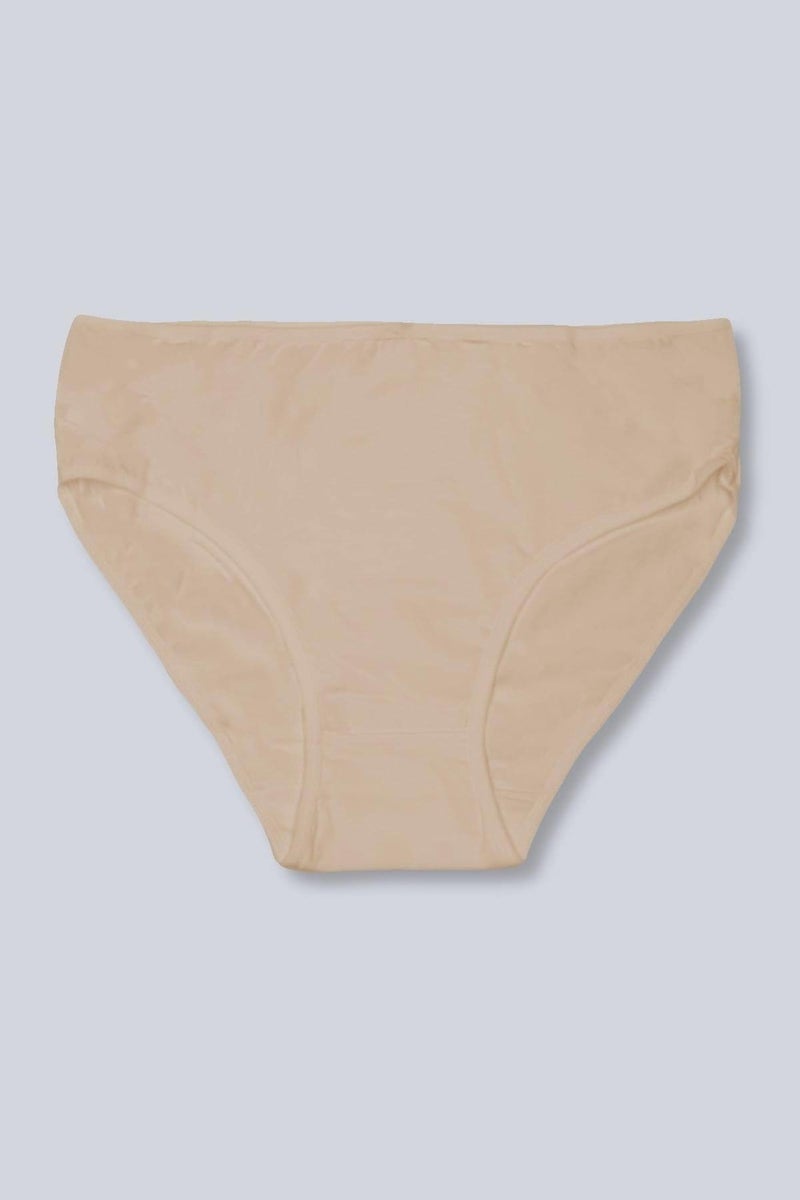Papatya Daisy 12 Pieces Tan Bato Panties 