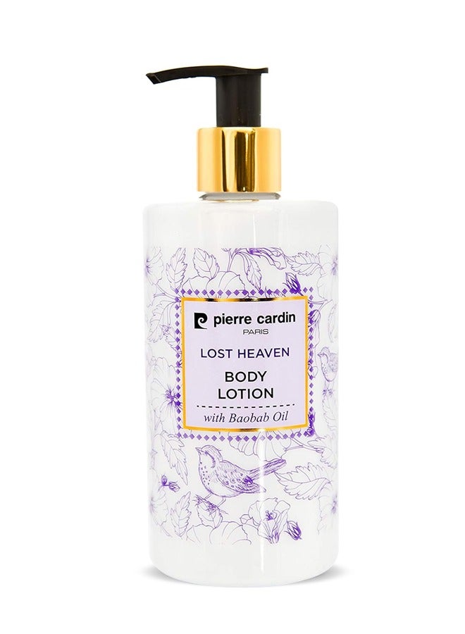 pierre cardin Body Lotion Lost Heaven 350ml