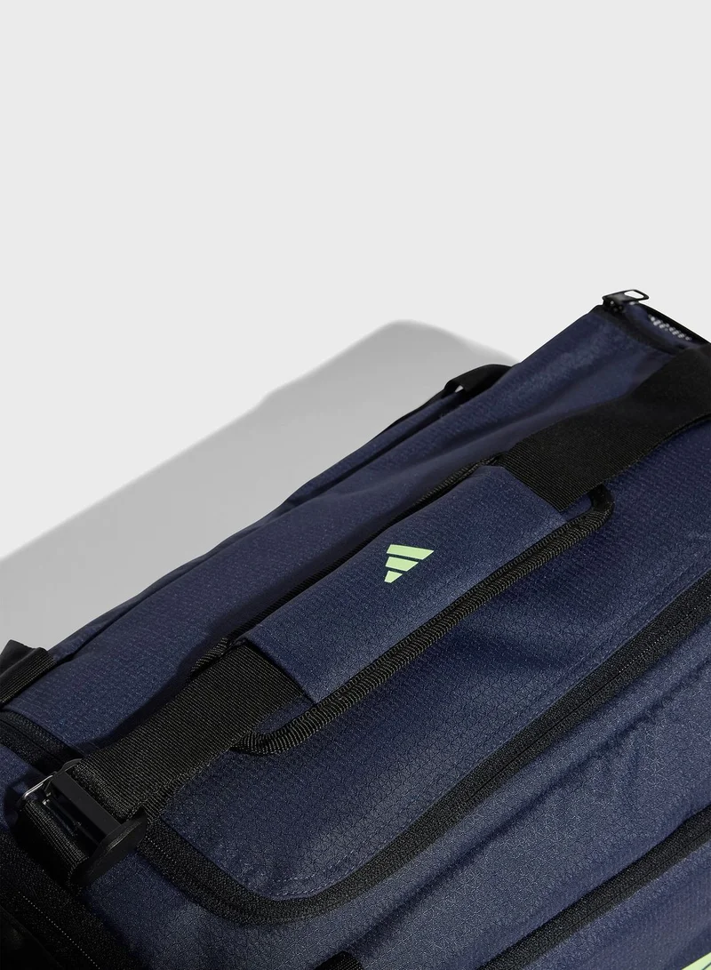Adidas Logo Duffle