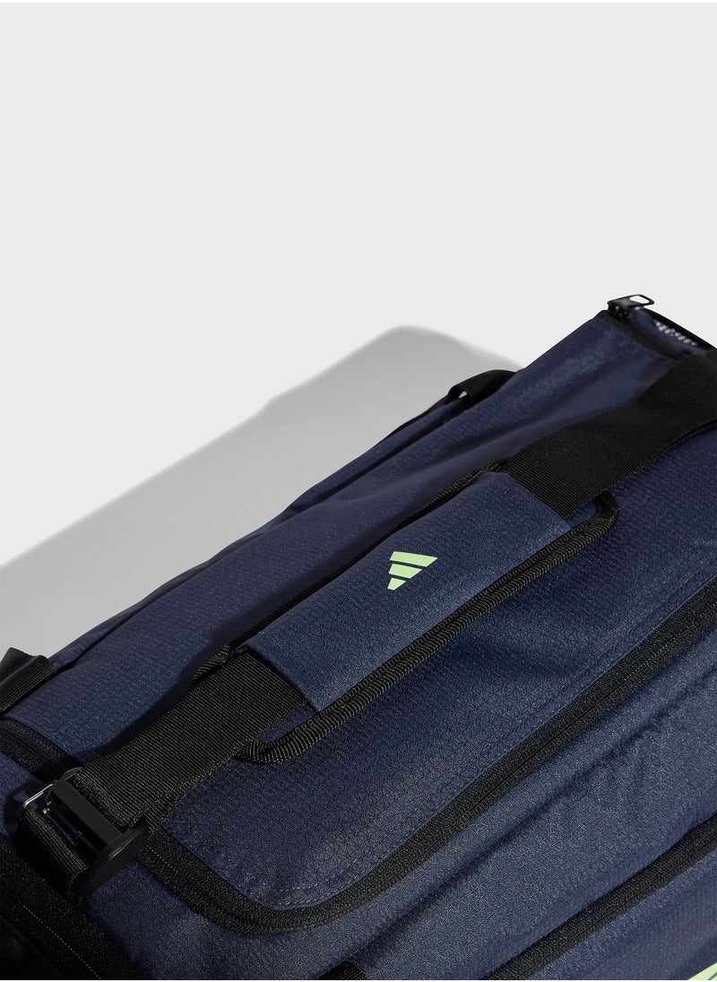Adidas Logo Duffle  - Image 4