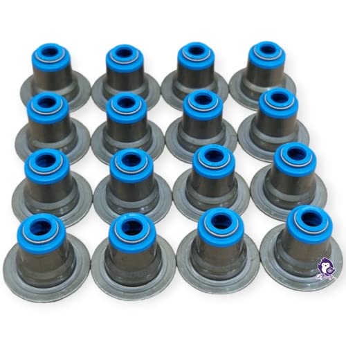 Dynosty Brian Tooley Racing BTR LS Truck Valve Seals Set of 16 VS LS HAT - Image 1