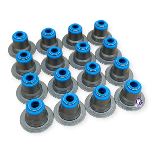 Dynosty Brian Tooley Racing BTR LS Truck Valve Seals Set of 16 VS LS HAT - Image 4