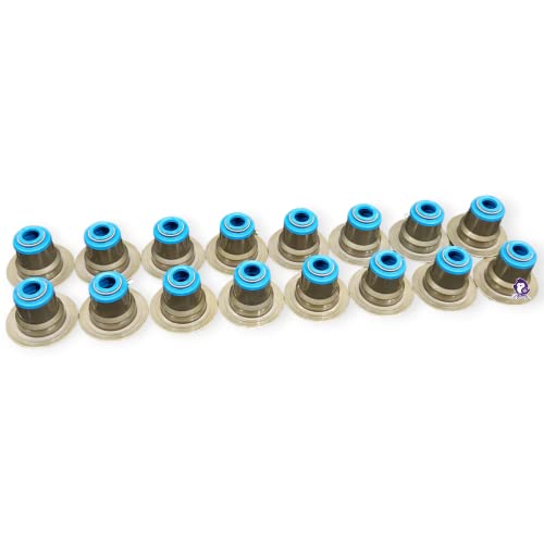 Dynosty Brian Tooley Racing BTR LS Truck Valve Seals Set of 16 VS LS HAT - Image 5