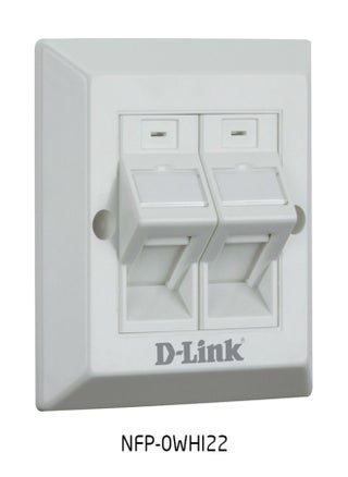 D-LINK Dual Angular Faceplate with Shutter & ID Plate 86*86 mm - pzsku/Z5BEE52F31245912E8313Z/45/1746864991/989ee92c-6499-478f-be46-1f8ff8576fe0