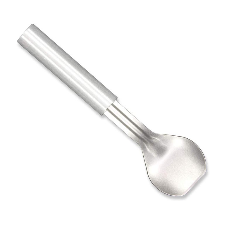 Rada Cutlery Ice Cream Scoop Made in USA Silver Handle